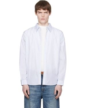 mfpen Evening Shirt - White