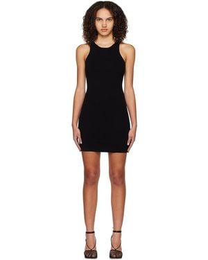 Anna Quan Nikita Minidress - Black