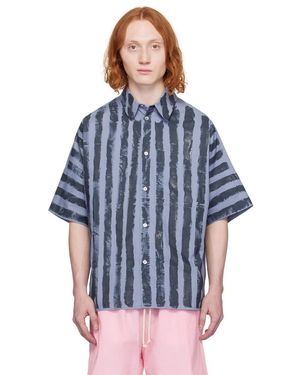 Toogood 'The Tinker' Shirt - Blue