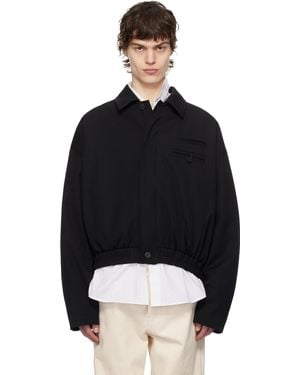 Jacquemus Jacket Melao - Black