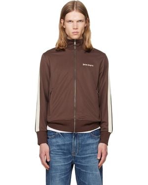 Palm Angels Classic Logo Track Jacket - Multicolour