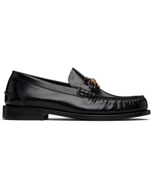 Versace Medusa '95 Loafers - Black