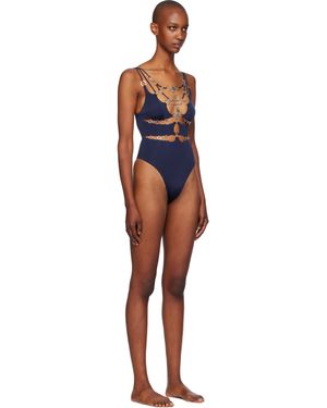 Agent Provocateur のワンピースの水着　新品未使用　タグ付き agent-provocateur-410043-