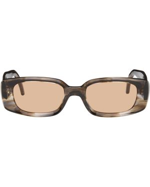 Our Legacy Samhain Sunglasses - Black