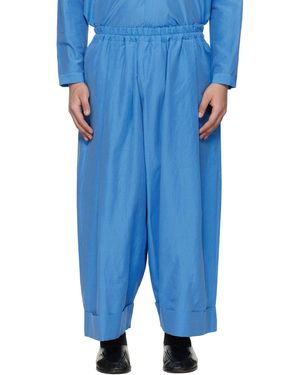 Toogood 'The Baker' Trousers - Blue