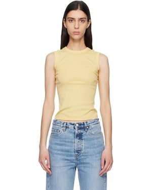 Flore Flore Esmé Tank Top - Blue