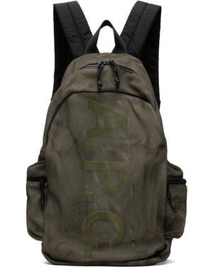 A.P.C. Tech Rebound Backpack - Black