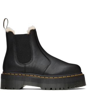 Dr. Martens 2976 Chelsea Boots - Black