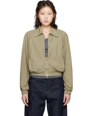 Dries Van Noten Cotton Jacket - Multicolour