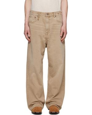 R13 Venti Jeans - Natural