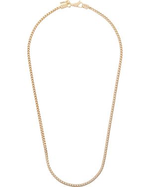 Emanuele Bicocchi Box Chain Necklace - Metallic