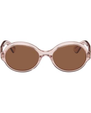 Marni Nozea Sunglasses - Brown