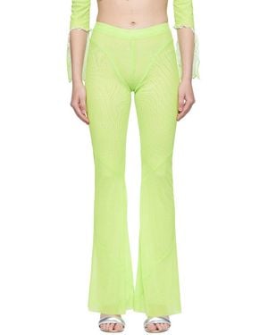 Poster Girl Camilla Leggings - Yellow