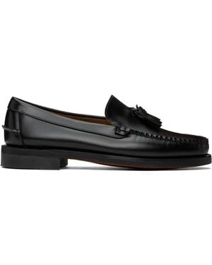 Sebago Classic Will Loafers - Black