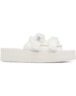 Suicoke Kisee-V Sandals - Black