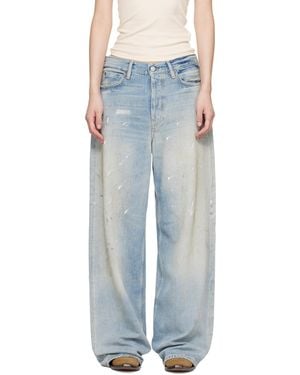 Acne Studios Loose Fit 1981 Jeans - Black
