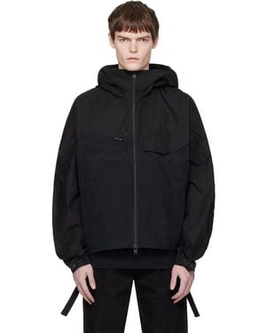 Y-3 Field Jacket - Black