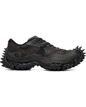 CAMPERLAB Tornado Sneakers - Black