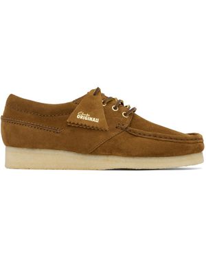 Chaussure bateau clarks discount
