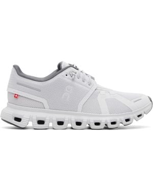 On Shoes Cloud 6 Trainers - Grey