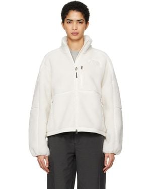 The North Face Denali X Jacket - White