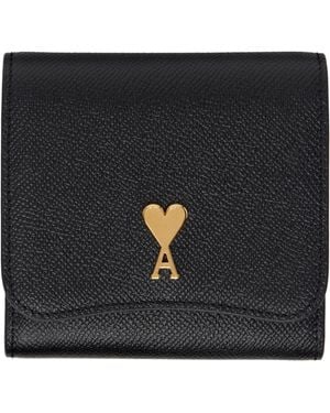 Ami Paris Wallets and cardholders for Men | Online Sale up Ami Paris Wallets and cardholders for Men | Online Sale up
