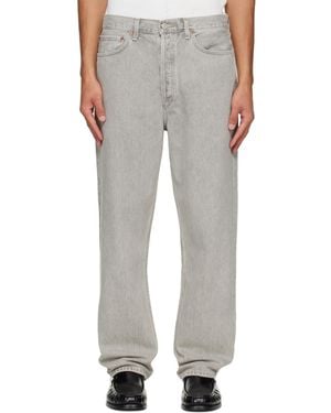 Agolde 90's Jeans - Grey