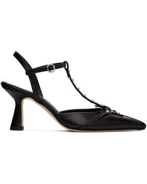 Aeyde Saskia Heels - Black