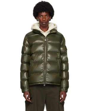 Moncler khaki hotsell