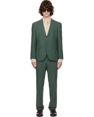 BOSS Easy-Care Suit - Black