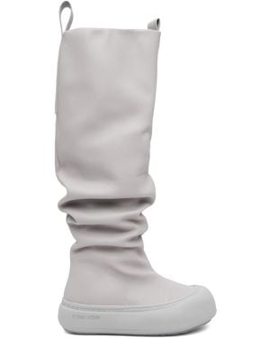 Yume Yume Ssense Exclusive Fisherman Tall Boots - Gray