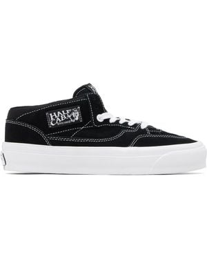 Vans Lx Half Cab Reissue 33 Trainers - Black