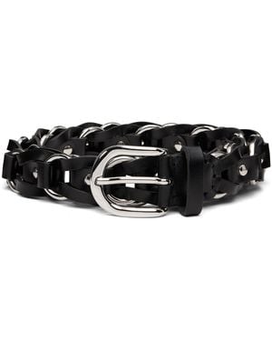 Isabel Marant Bali Belt - Black