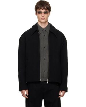 Won Hundred Sebastian Jacket - Black