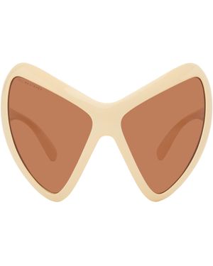 Collina Strada Off- Mariposa Sunglasses - Black