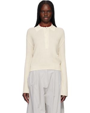 Soulland Kiki Polo - White