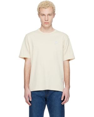 Maison Kitsuné Summer Relax T-Shirt - Multicolour