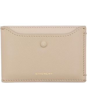 Givenchy Day Card Holder - Black