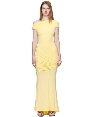Paris Georgia Basics Pascal Maxi Dress - Black