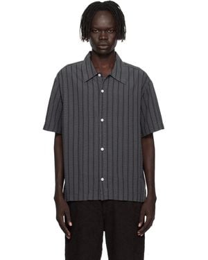 mfpen Ssense Exclusive Holiday Shirt - Black