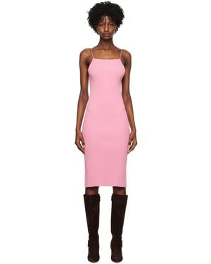 Aeron Zero104 Midi Dress - Black