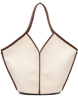 Hereu Off- Calella Tote - Natural