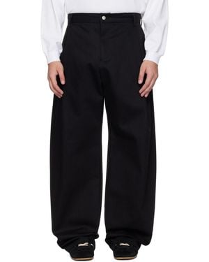 Seventh Denim 440 Bermuda Jeans - Black