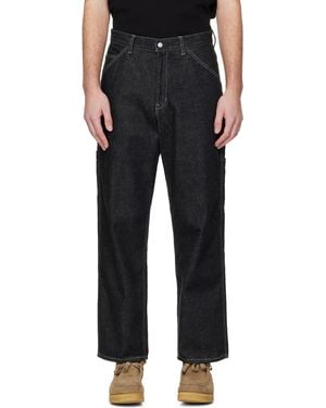Neighborhood Painter Jeans - Black