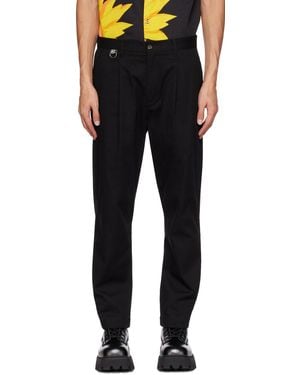 DOUBLE RAINBOUU Paradise Trousers - Black