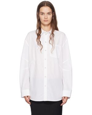 Helmut Lang Apex Shirt - White