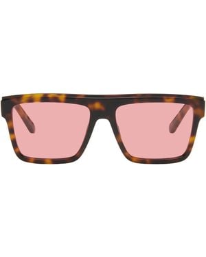 Off-White c/o Virgil Abloh Warwick Sunglasses - Pink