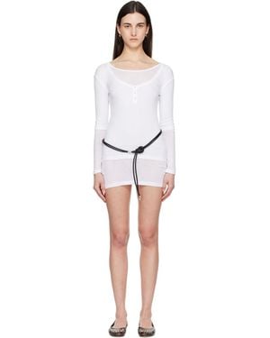 GIMAGUAS Gemma Minidress - Black