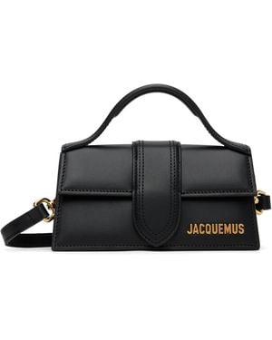 Jacquemus Les Classiques 'The Bambino' Bag - Black