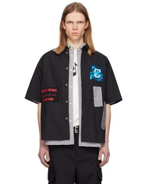 【関税込み】UNDERCOVER ブラック UP1E4806 Tシャツ 関税込み】UNDERCOVER ブラック UP1E4806 Tシャツ (UNDERCOVER/T